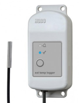Onset HOBO MX2304 Wireless Temperature Data Logger with external sensor-