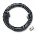 Onset HOBO S-EXT-M025 Smart Sensor Extension Cable, 82&#039;-