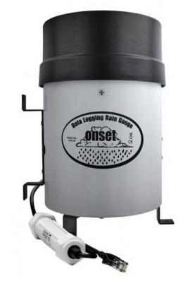 Onset HOBO S-RGB-M002 Rain Gauge Smart Sensor, 0.2 mm-