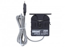 Onset HOBO SD-CT-020 Self-Describing Current Transformer Sensor, 2 to 20 A, 6'-