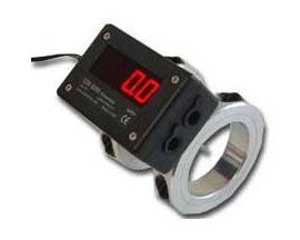 Onset HOBO T-CDI-5200-10S Compressed Air Flow Meter, 1&amp;quot; pipe-