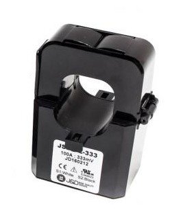 Onset HOBO T-EG-0940-0100 Split Core Current Transformer Sensor, 0.94&quot;, 100 A-