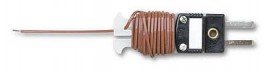 Onset HOBO TC6-J Type J Beaded Wire Thermocouple Sensor, 6&#039;-