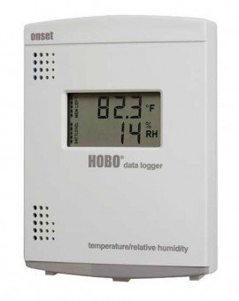 Onset HOBO U14-001 Temperature/Humidity Data Logger, int. sensors-