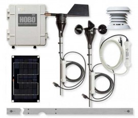 Onset HOBO U30-NRC-SYS-C USB Data Logging Weather Station Starter Kit-