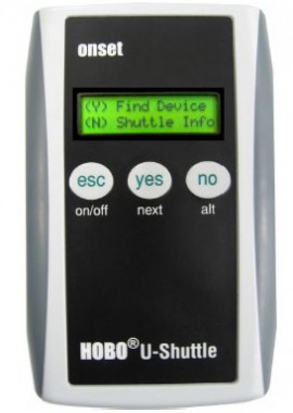 Onset HOBO U-DT-1 U-Shuttle Data Transporter-