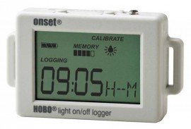 Onset HOBO UX90-002 Light On/Off Data Logger, 128 KB-