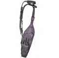 HolsterGuy USH-300-R Universal Radio Shoulder Holster, right side-