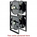 Hosetract SFM 20-5 Stack Frame Manual Driven Hose Reel, 4000 psi, 350' capacity-