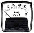 Hoyt 5026 AC Voltmeter, 2.5&amp;quot;, 0 to 100 V AC-