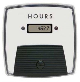 Hoyt 502-HRD 2.5&amp;quot; LCD Elapsed Time Meter, 10,000/100k, 120 V/50 HZ-