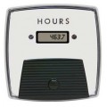 Hoyt 502-HRD 2.5&amp;quot; LCD Elapsed Time Meter, 10,000/100k, 120 V/50 HZ-