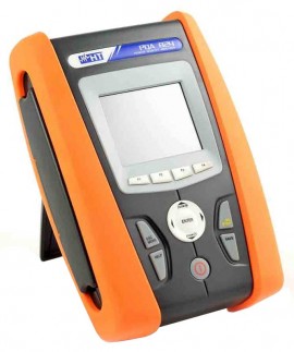 HT Instruments PQA824 CAT IV Power Quality Analyzer 4 CTs, HTFLEX33-