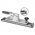 Hutchins 3804 Orbital Air Sander, 2-3/4" x 16" pad, 3/16" orbit-