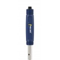 Icon Process Controls C650-P-S-1-M Conductivity Sensor with titanium electrode and RS485 + 4-20 mA, k=10, 0 to 200,000 μS-
