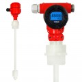 Icon Process Controls CFL-P-L-N Continuous Float Level Transmitter, PVC, 2&quot; NPT-