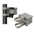 Icon Process Controls CP300 Fill Pipe Display Clamp, 3", PP-