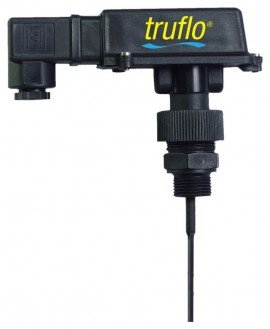 Icon Process Controls FES-005-4 Plastic Flow Switch, 4&amp;quot; pipes, 40 m<sup>3</sup>/h-
