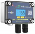 Icon Process Controls ITC250-B-ST Battery Powered Liquid Level Display, 4-20mA Input, telemetry output-