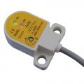 Icon Process Controls LD-01N Leak Detection Switch With Slosh Shield, All Plastic-