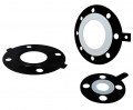 Icon Process Controls LTE0100 LoTorq Flange Gasket, 1&amp;quot;-