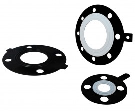 Icon Process Controls LTE1000 LoTorq Flange Gasket, 10&amp;quot;-