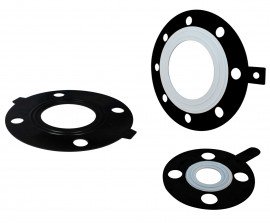 Icon Process Controls LTPT0400 LoTorq Flange Gasket, 4&amp;quot;-
