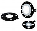 Icon Process Controls LTPT0600 LoTorq Flange Gasket, 6&amp;quot;-