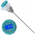 Icon Process Controls MLR-70-12-X Guided Wave Radar Level Transmitter with Teflon-coated rod-