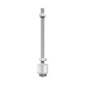 Icon Process Controls PLS-ES-PP-48 Float Extended Shaft Vertical Level Switch, 48&quot;, PP-