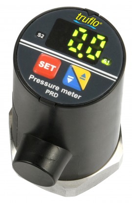 Icon Process Controls PRD-10-PF-M OEM Pressure Transmitter, PVDF-