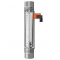 Icon Process Controls RFP-15033 RotaFlo® Variable Area Flow Meter with 1/2&quot; FNPT connector, 0.3 to 3 GPM-