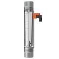 Icon Process Controls RFP-25330 RotaFlo® Variable Area Flow Meter with 1" FNPT connector, 3 to 30 GPM-