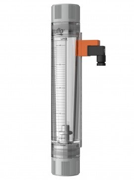 Icon Process Controls RFP-5040100 RotaFlo® Variable Area Flow Meter with 2" FNPT connector, 40 to 150 GPM-