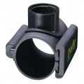 Icon Process Controls SA020 Clamp-On Saddle Fitting, 2&amp;quot;-