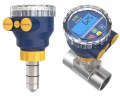 Icon Process Controls Truflo® TI3B Series Insertion Paddle Wheel Flow Meter with 316SS body and Viton seals, &amp;frac12; to 4&quot;-