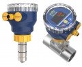 Icon Process Controls Truflo® TI3M Series Insertion Paddle Wheel Flow Meter with 316SS body and Viton seals, 6 to 24&quot;-