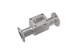 Icon Process Controls Truflo® TK3 Series Flanged Fittings, &amp;frac12;"-