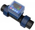 Icon Process Controls Truflo® TKM Series Paddle Wheel Flow Meter with PP body, threaded end connection and epdm seals, ¾&quot;-