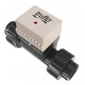 Icon Process Controls TKW-20-PP Plastic Paddle Wheel Flow Meter, 0.75&amp;quot; pipe size, polypropylene-