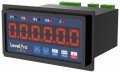 Icon Process Controls TVF-450-1139 Flow Process Display with 4-20mA input and 4-20mA + 2 x 5amp relay outputs, 24 V DC-