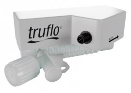 Icon Process Controls UFM-1000-37 PFA Teflon Ultrasonic Flow Meter, 0.38&amp;quot; tube connection-