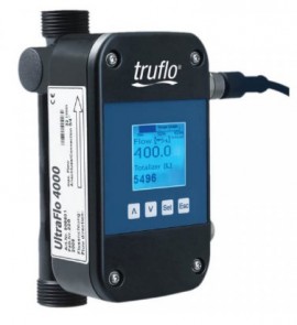 Icon Process Controls UFM-4000-75 Multi-Function Ultrasonic Flow Meter, 0.75&amp;quot;-