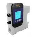 Icon Process Controls UFM-5000-75-P Plastic Ultrasonic Flow Meter, 0.75&amp;quot;, PVDF-