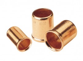 IDEAL Industries 2011SB Copper Splice Cap Crimp Connector, 14 to 4 AWG, 500-pack-