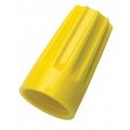 IDEAL Industries 30-074 Wire-Nut Connector, Model 74B Yellow, 100-pack-