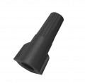 IDEAL Industries 30-1160 Underground Wire Connector, 60 Gray/Gray, 25-pack-