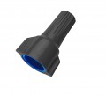 IDEAL Industries 30-1363 Weatherproof Wire Connector, 63 Gray/Blue, 1000-pack-