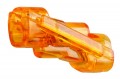 IDEAL Industries 30-1642 SpliceLine In-Line Connector, 42 Orange, 2500-pack-
