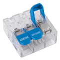IDEAL Industries 30-16L33 In-Sure Lever Wire Connector, Model L33 3-Port, 1000-pack-